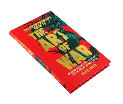 Mark Smith: The Entrepreneur’s Guide to the Art of War