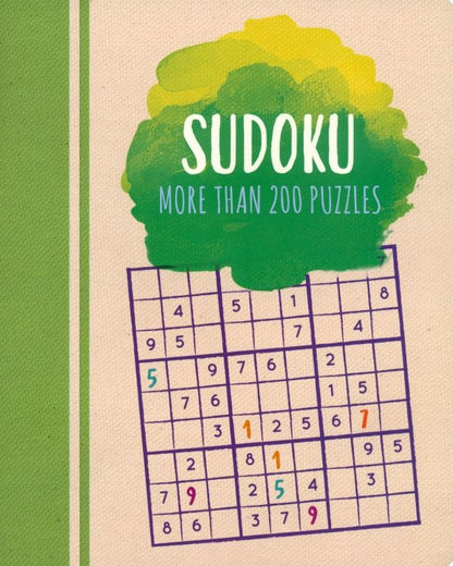 Eric Saunders: Sudoku
