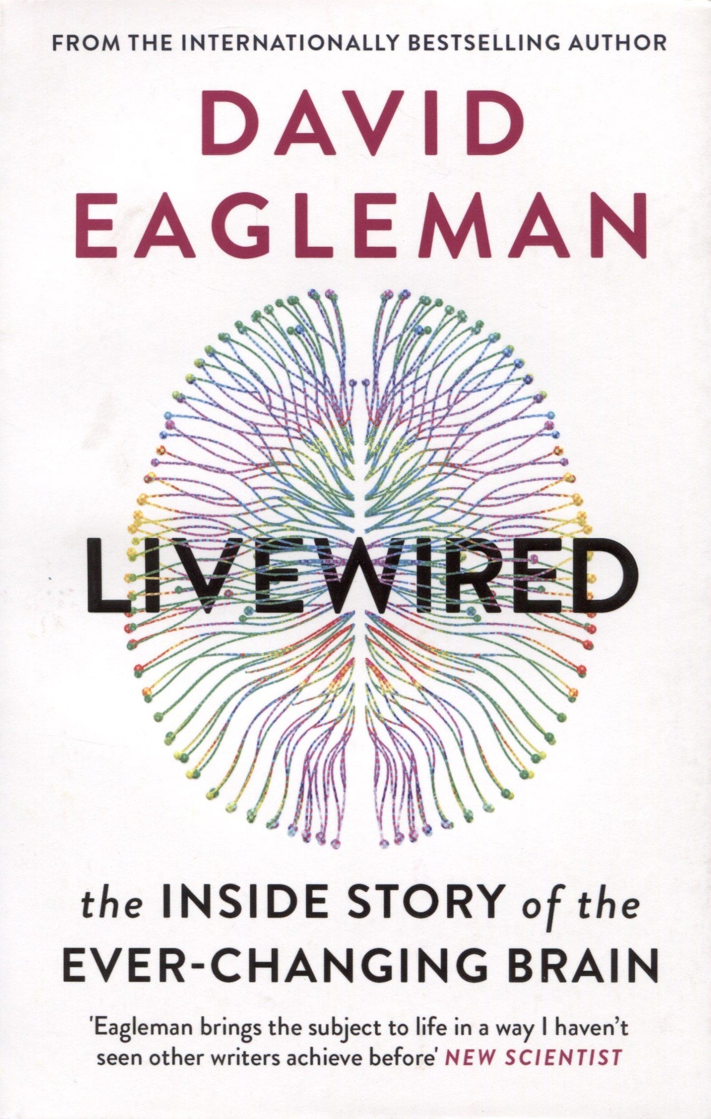 David Eagleman: Livewired. The Inside Story of the Ever-Changing Brain