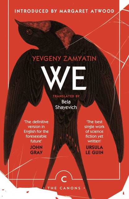 Yevgeny Zamyatin: We
