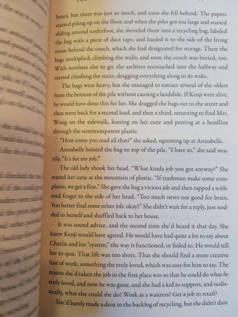Ruth Ozeki: The Book of Form and Emptiness