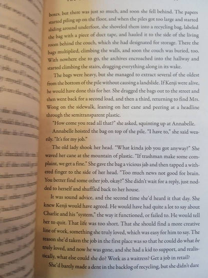 Ruth Ozeki: The Book of Form and Emptiness