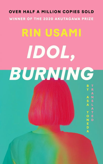 Rin Usami: Idol, Burning