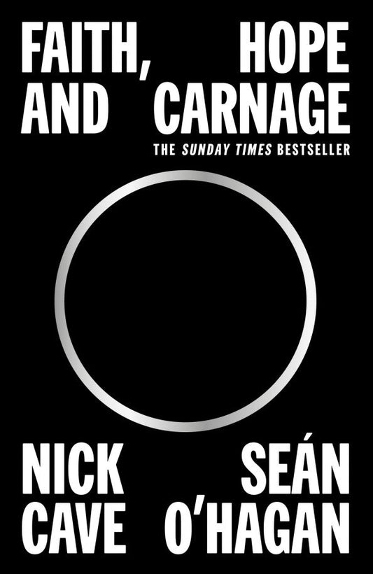 Sean O`Hagan: Faith, Hope and Carnage