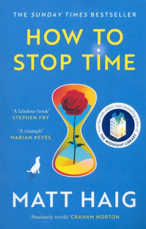 How to Stop Time