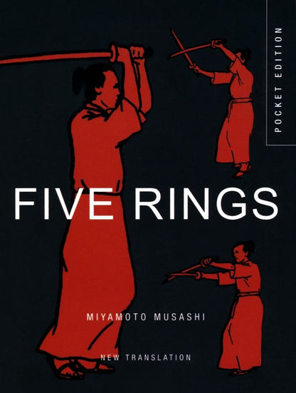 Miyamoto Musashi: Five Rings