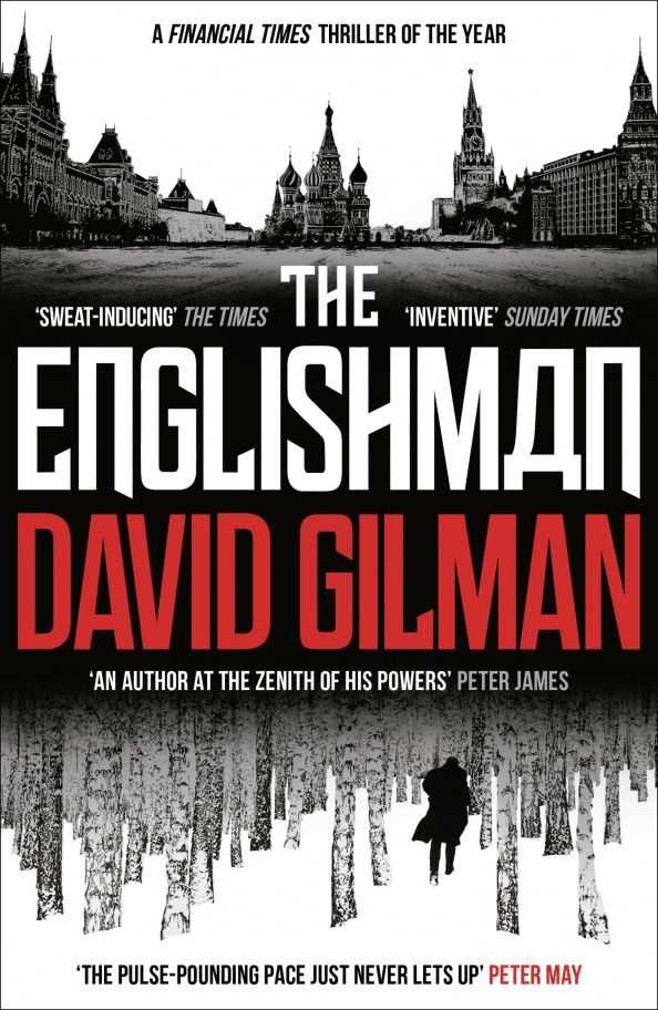 David Gilman: The Englishman