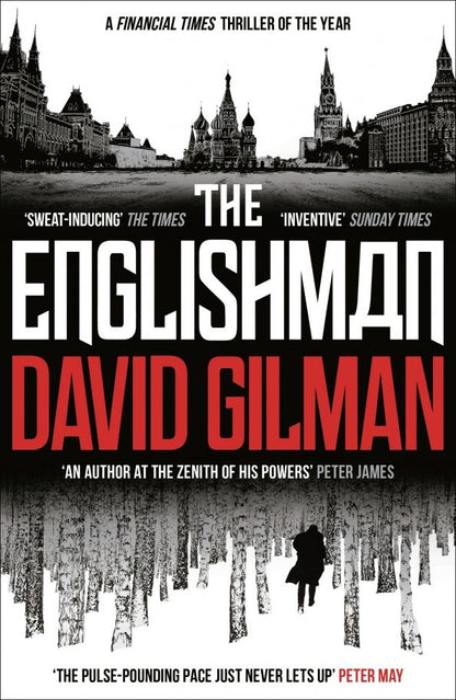 David Gilman: The Englishman