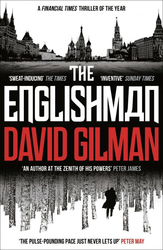 David Gilman: The Englishman