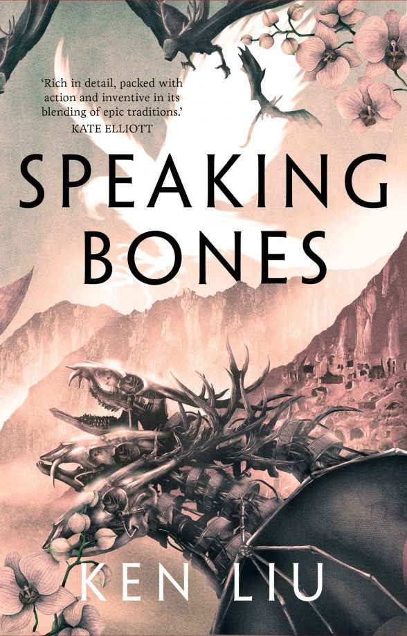 Ken Liu: Speaking Bones