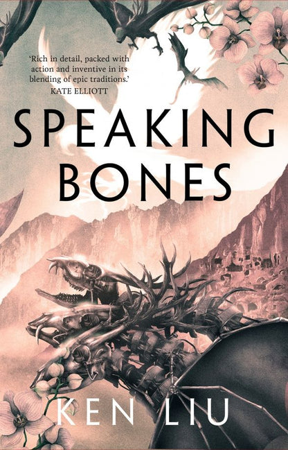 Ken Liu: Speaking Bones