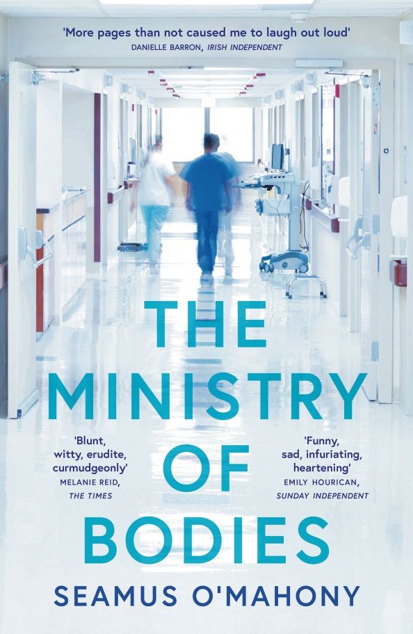 Seamus O`Mahony: The Ministry of Bodies