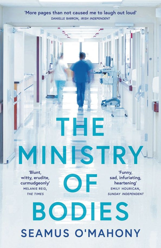 Seamus O`Mahony: The Ministry of Bodies