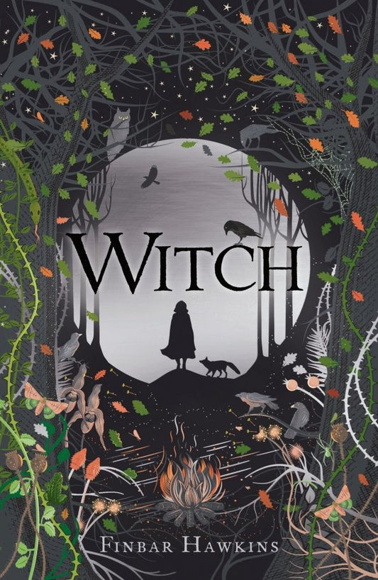 Finbar Hawkins: Witch