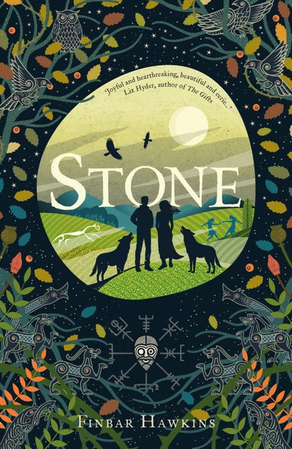 Finbar Hawkins: Stone