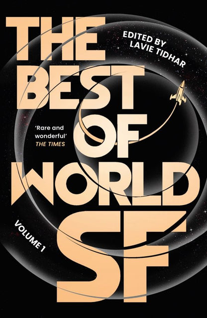 Tlotlo Tsamaase: The Best of World SF. Volume 1