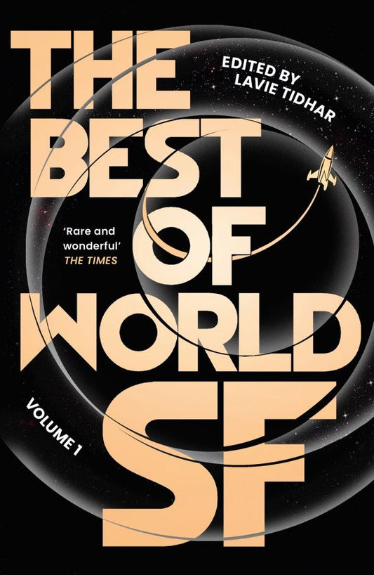 Tlotlo Tsamaase: The Best of World SF. Volume 1