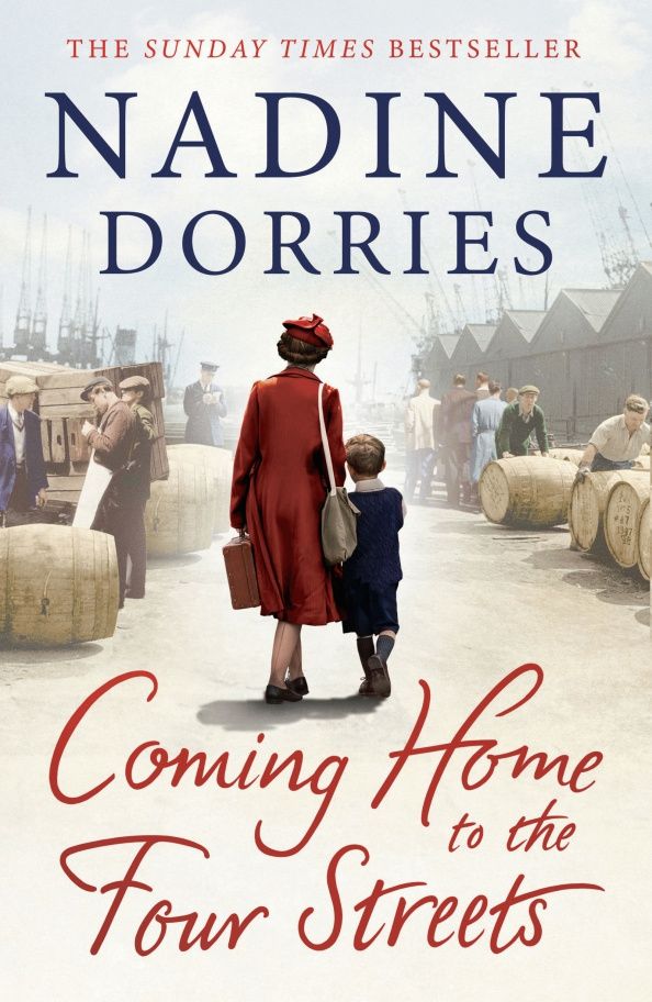 Nadine Dorries: Coming Home to the Four Streets