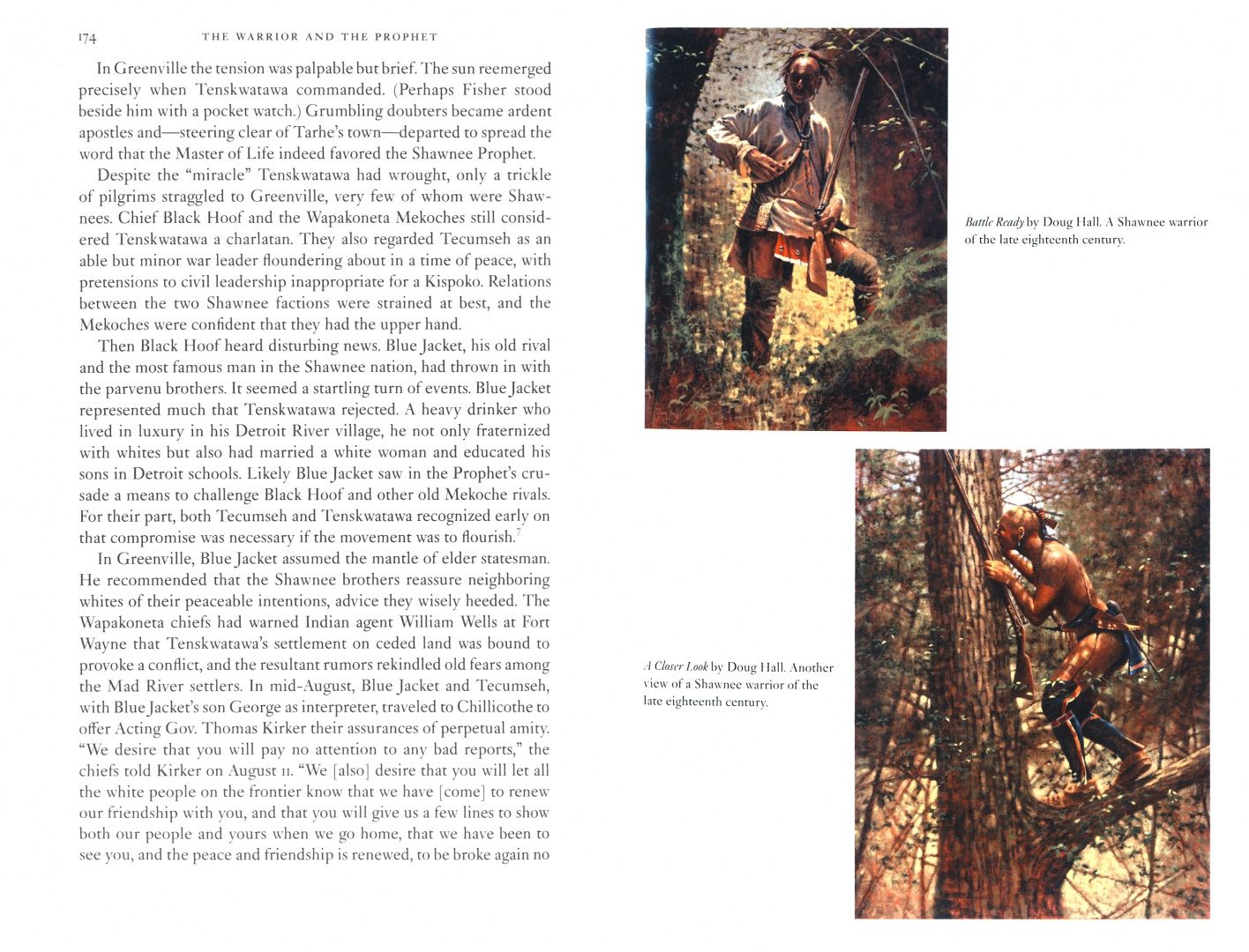 Peter Cozzens: The Warrior and the Prophet. The Epic Story of the Brothers Who Led the Native American Resistance