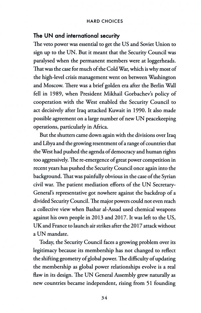 Peter Ricketts: Hard Choices. The Making and Unmaking of Global Britain