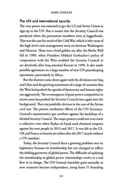 Peter Ricketts: Hard Choices. The Making and Unmaking of Global Britain
