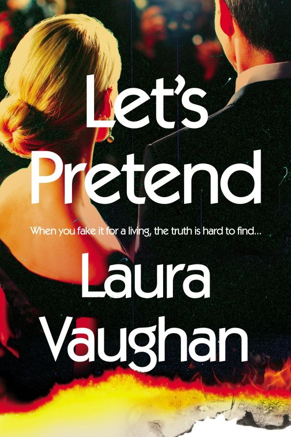 Laura Vaughan: Let's Pretend