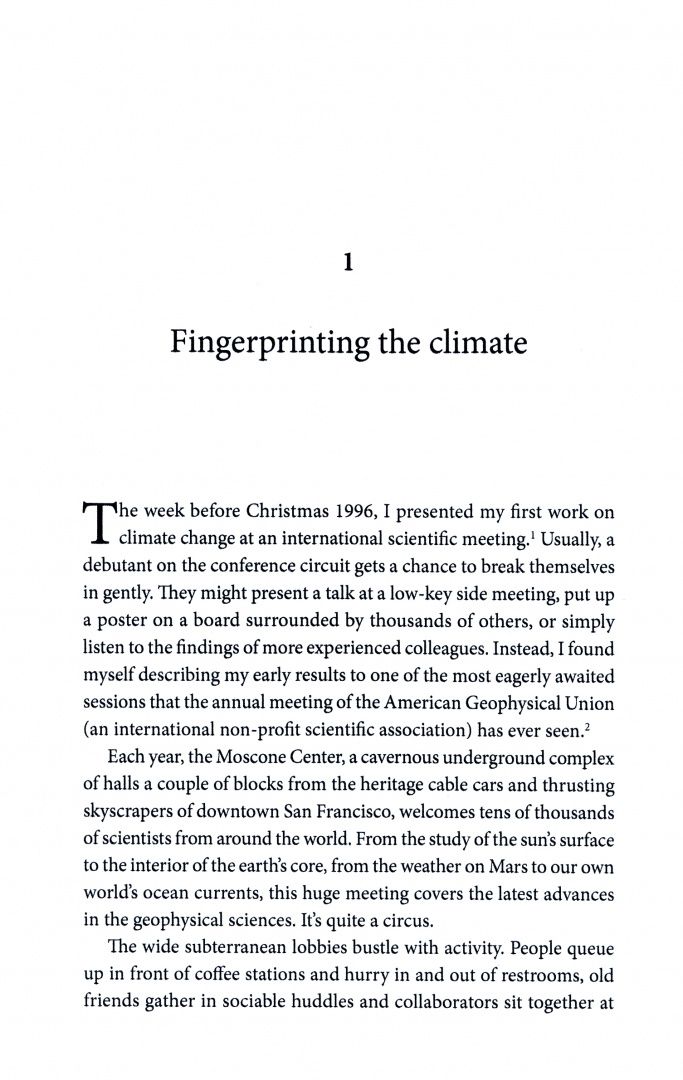 Peter Stott: Hot Air. The Inside Story of the Battle Against Climate Change Denial