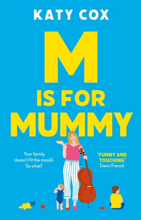 Katy Cox: M is for Mummy