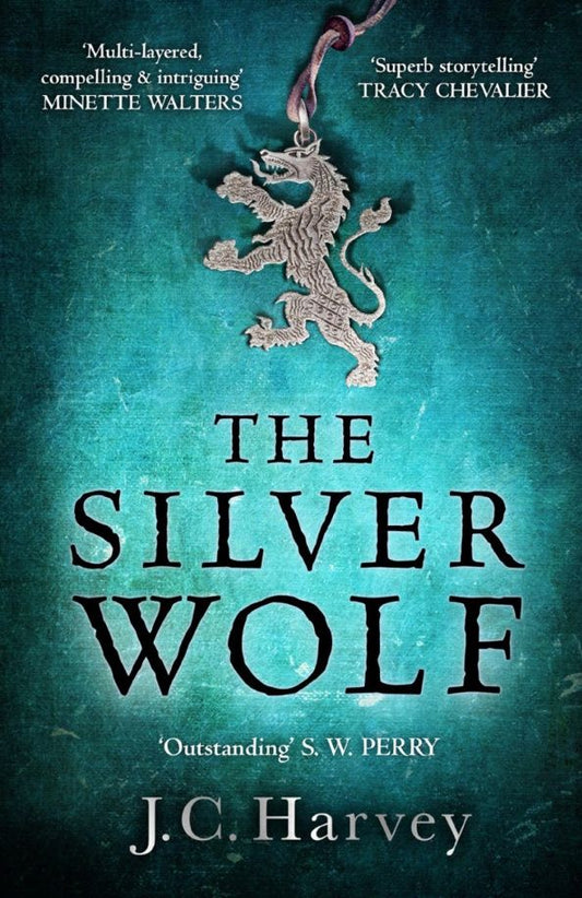 J. Harvey: The Silver Wolf