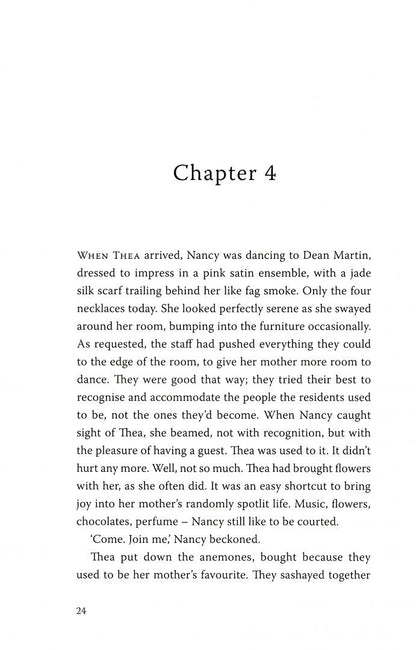 Caroline Bond: Thea and Denise