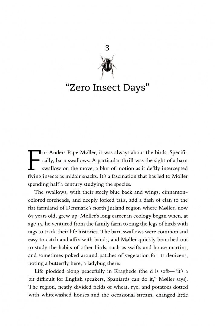 Oliver Milman: The Insect Crisis. The Fall of the Tiny Empires that Run the World