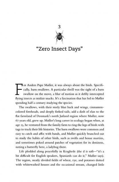 Oliver Milman: The Insect Crisis. The Fall of the Tiny Empires that Run the World