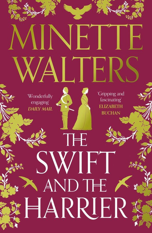 Minette Walters: The Swift and the Harrier