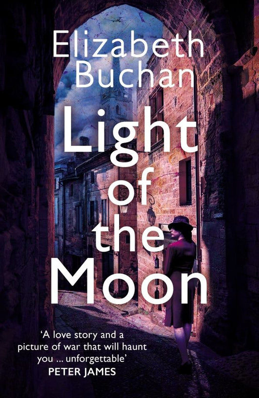 Elizabeth Buchan: Light of the Moon