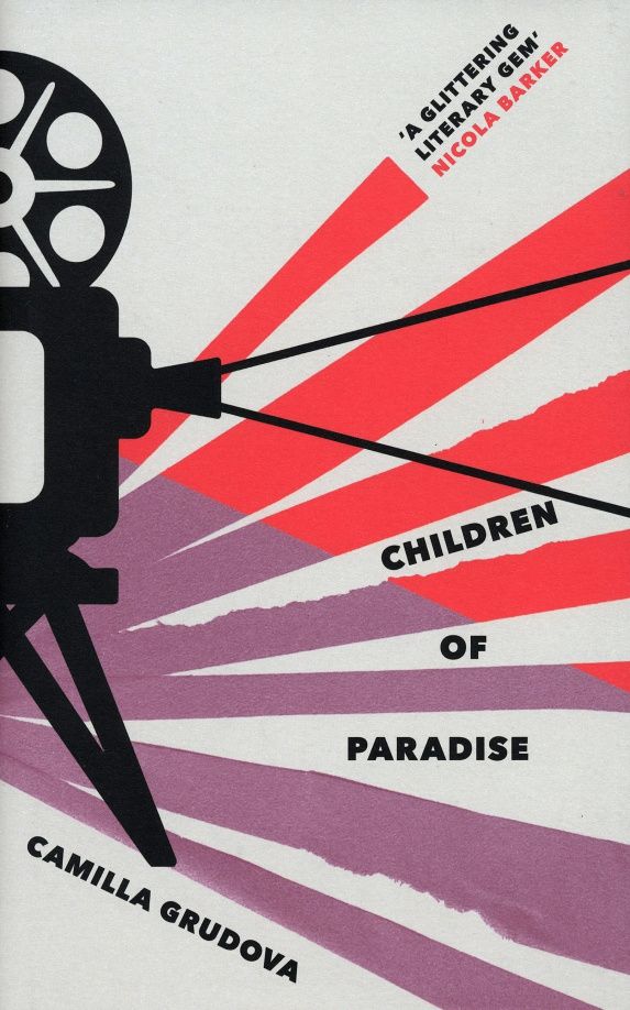Camilla Grudova: Children of Paradise