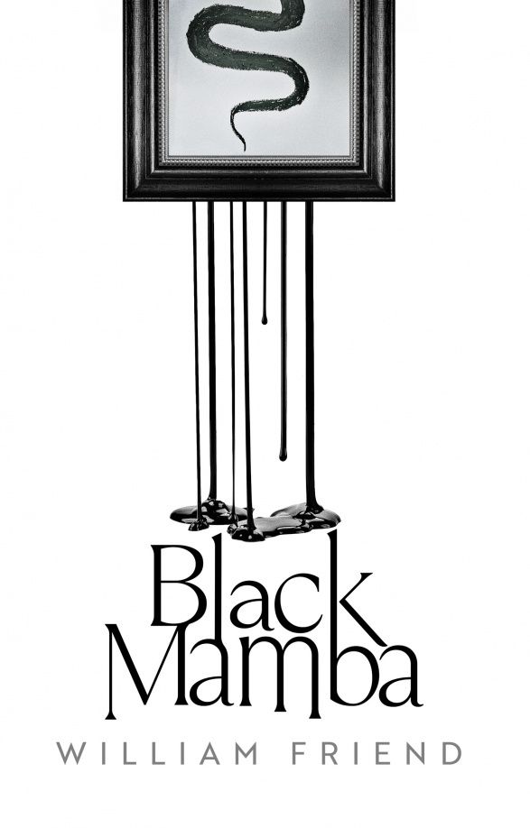 William Friend: Black Mamba