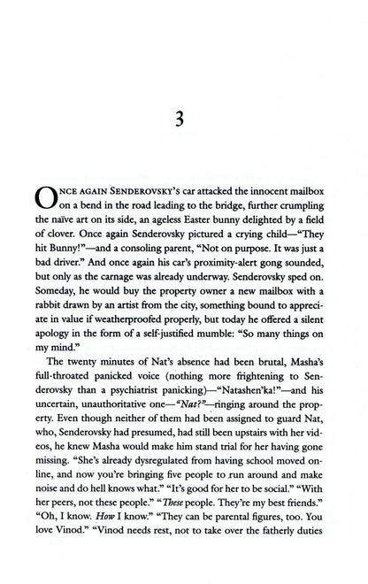 Gary Shteyngart: Our Country Friends
