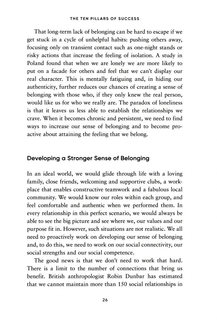 Josephine Perry: The Ten Pillars of Success. Secret Strategies of High Achievers