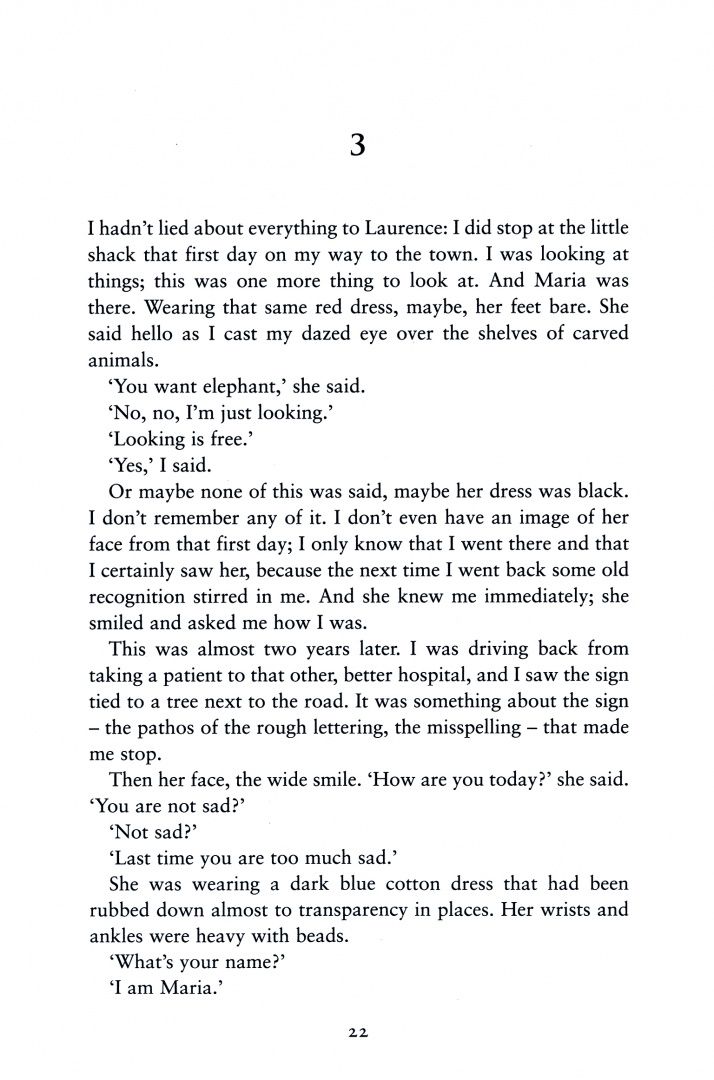 Damon Galgut: The Good Doctor
