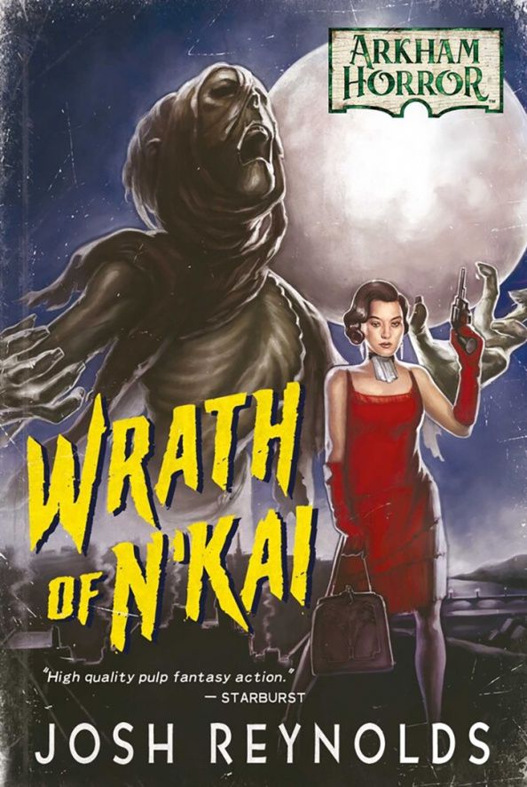 Josh Reynolds: Wrath of N'kai