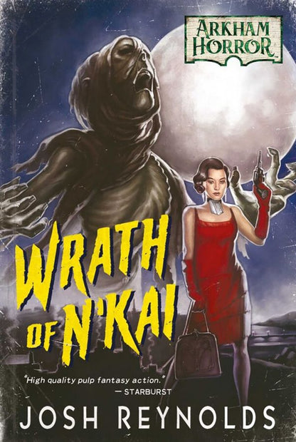 Josh Reynolds: Wrath of N'kai