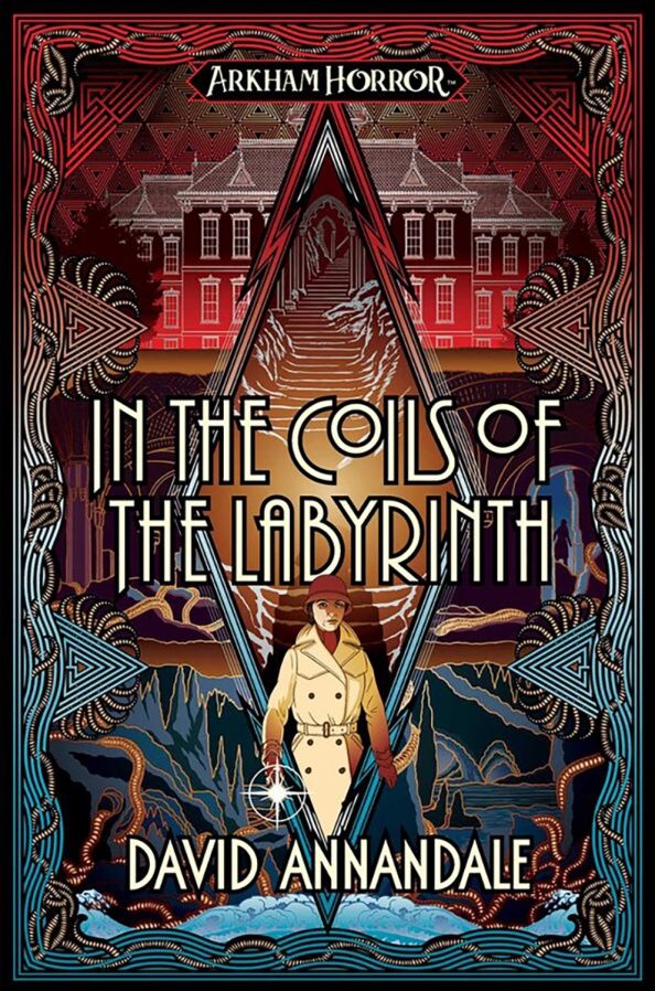 David Annand: In the Coils of the Labyrint