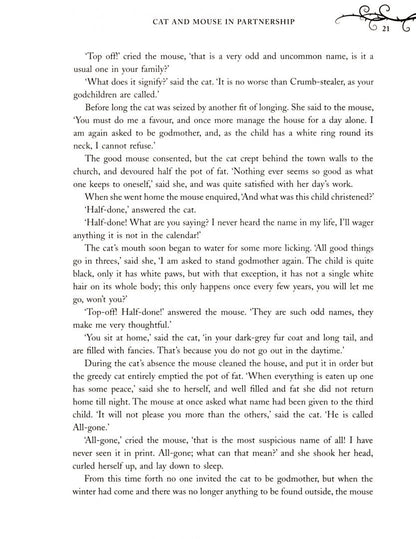 Jacob Grimm: Grimm's Fairy Tales