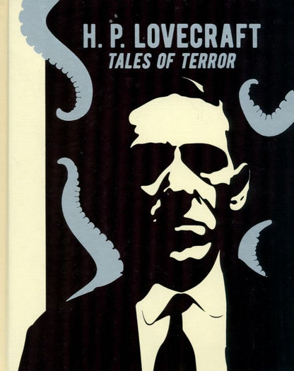 Лавкрафт Филлипс: H. P. Lovecraft. Tales of Terror