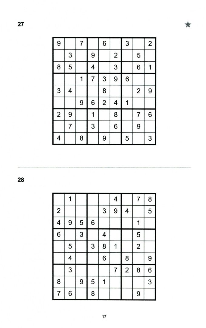 Eric Saunders: Sudoku