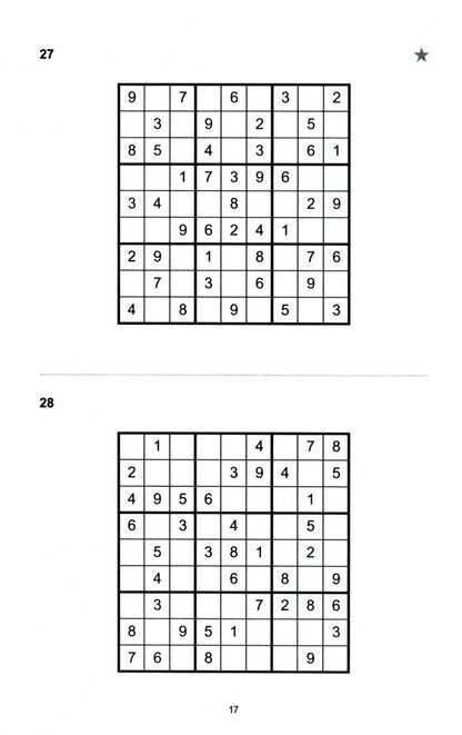 Eric Saunders: Sudoku