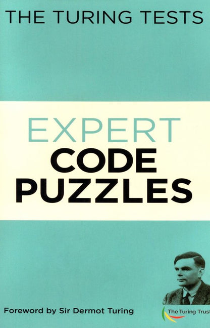 Gareth Moore: The Turing Tests Expert Code Puzzles