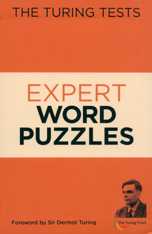 Eric Saunders: The Turing Tests Expert Word Puzzles