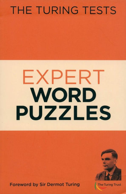 Eric Saunders: The Turing Tests Expert Word Puzzles
