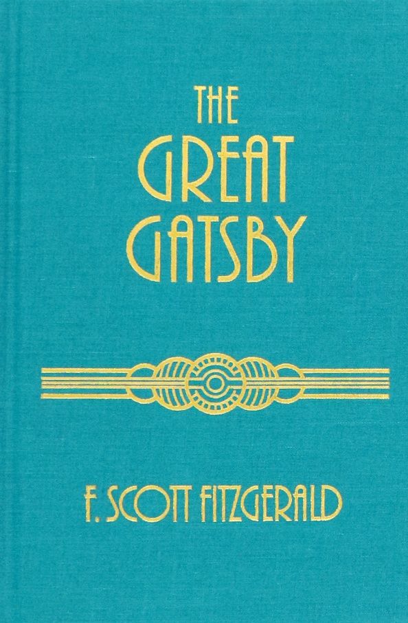 Francis Fitzgerald: The Great Gatsby